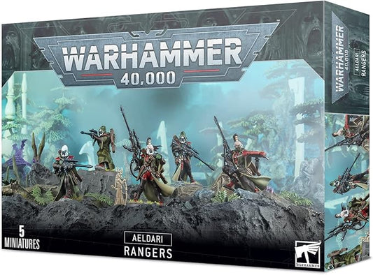 Warhammer 40K: Aeldari: Rangers