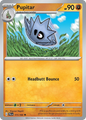 PUPITAR 111/193 Uncommon Paldea Evolved Pokemon Near Mint