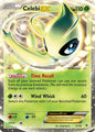 Celebi EX 9/149 - Boundaries Crossed Holofoil