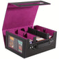 5-in-1 Magnetic Card Storage Box
