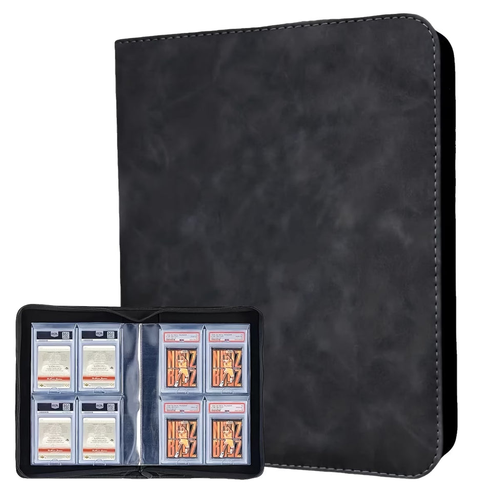Card Binder - Slab Pockets