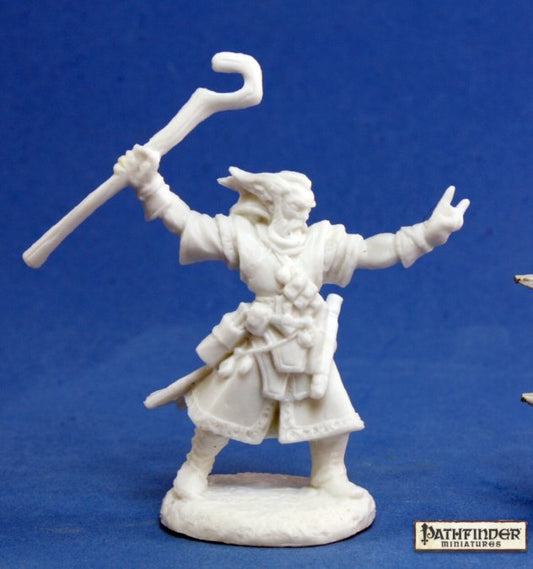 Reaper Pathfinder Bones: Ezren, Iconic Wizard