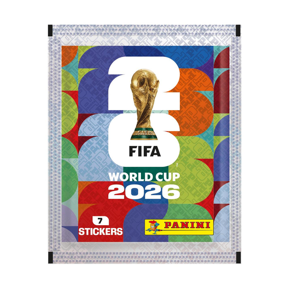 2026 FIFA World Cup Sticker Collection