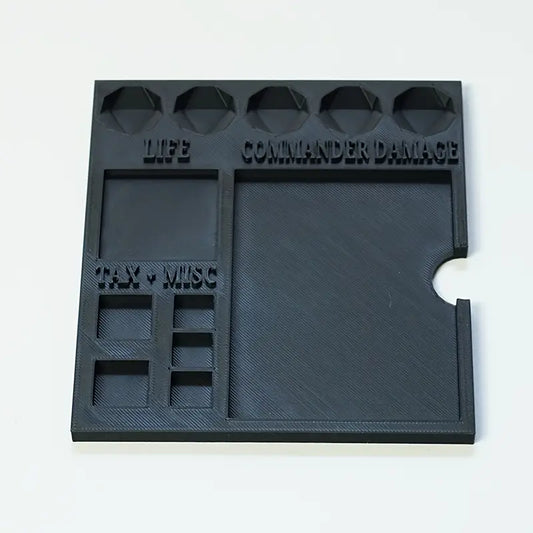 Commander Tray