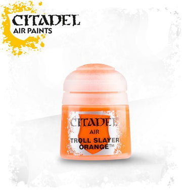 Citadel Air: Troll Slayer Orange