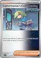 CIPHERMANIAC'S CODEBREAKING 145/162 Uncommon Temporal Forces Pokemon Near Mint