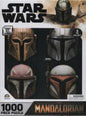 1000 Piece Puzzle: Star Wars: The Mandalorian 3