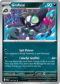 GRAFAIAI 146/193 Uncommon Paldea Evolved Pokemon Near Mint