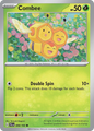 COMBEE 008/193 Common Paldea Evolved Pokemon Near Mint