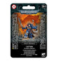 Warhammer 40K: Space Marines: Captain In Gravis Armour