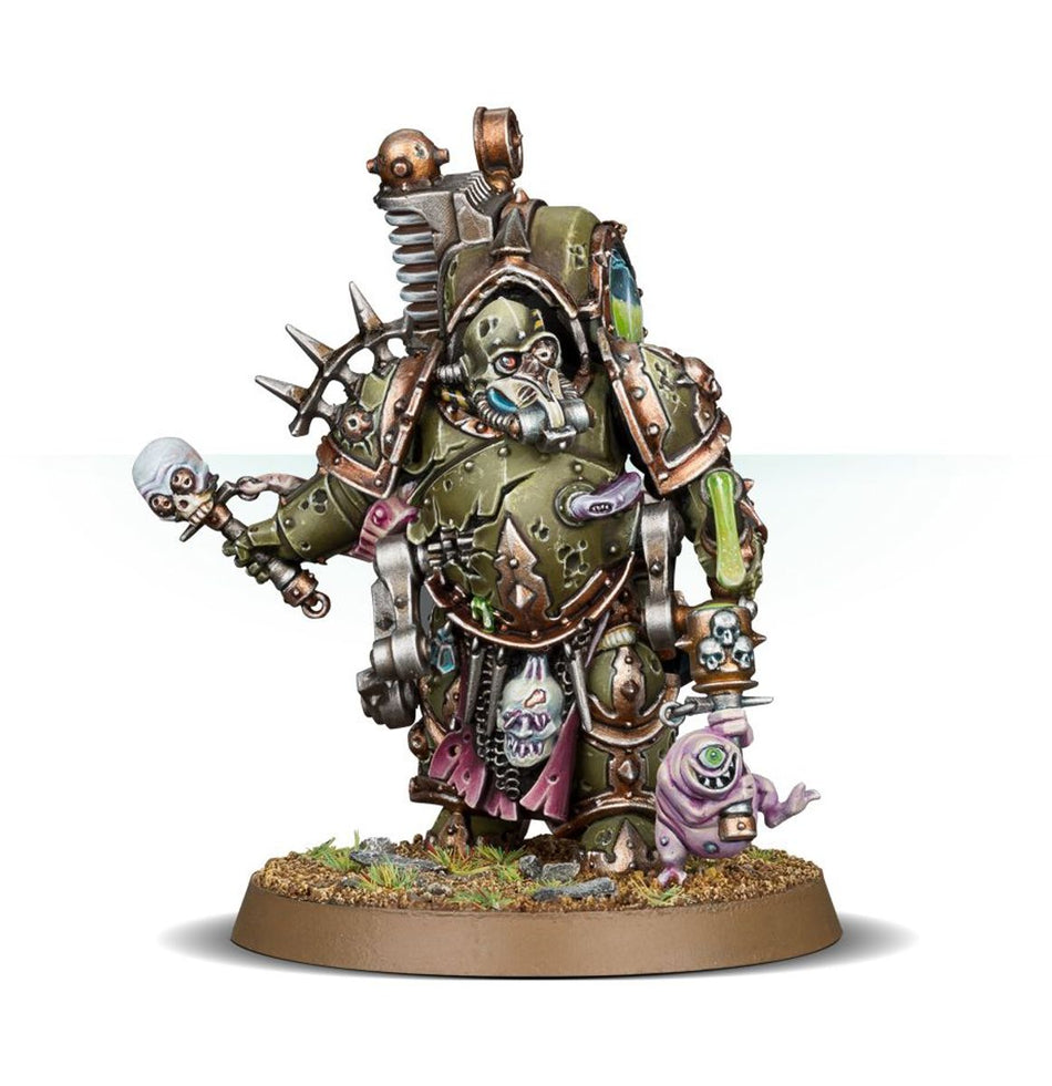 Warhammer 40K: Death Guard Foul Blightspawn