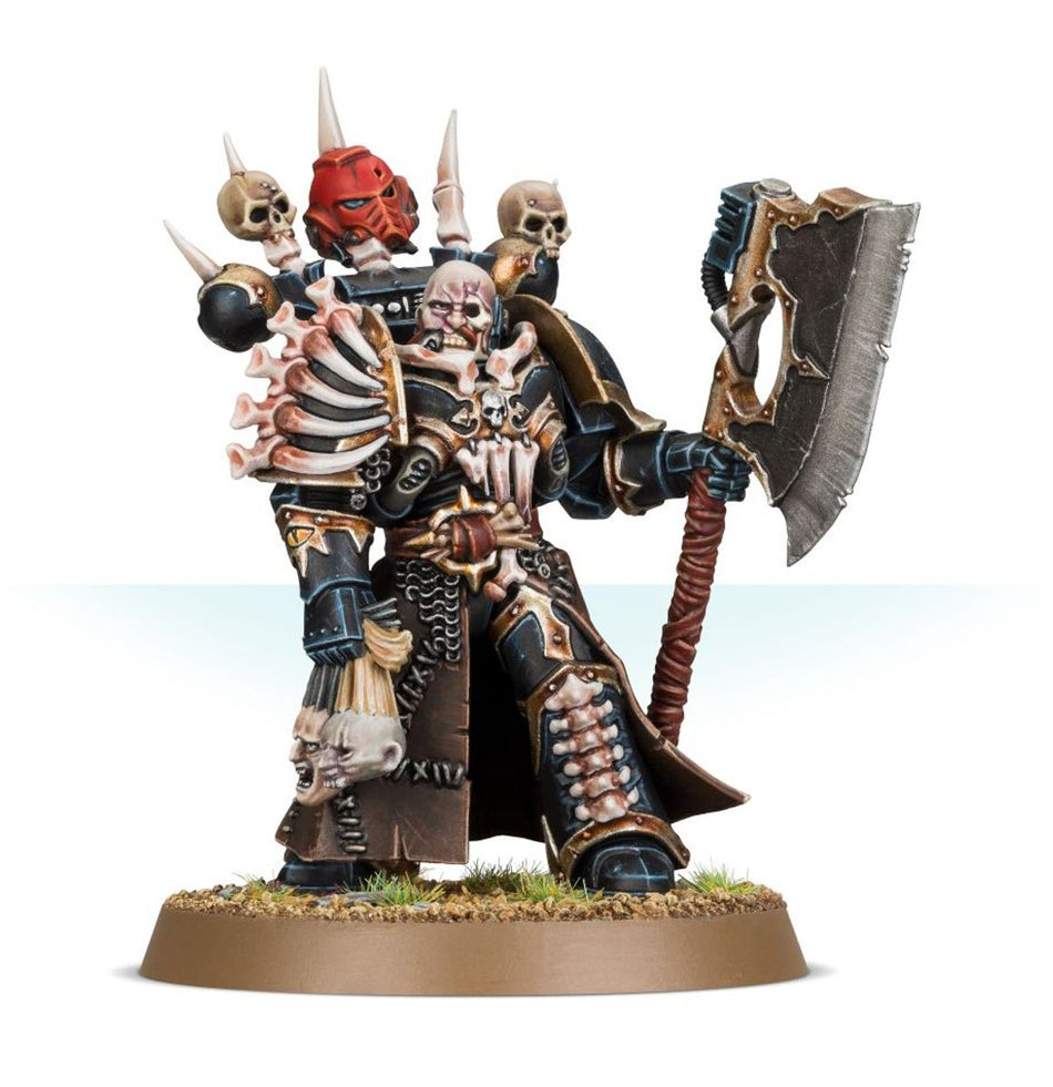 Warhammer 40K: Death Guard Master of Executions