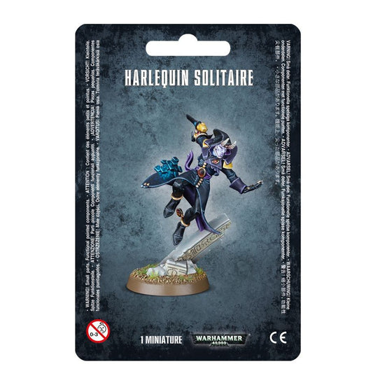 Warhammer 40K: Harlequin Solitaire