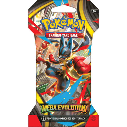 Pokemon - Mega Evolutions Booster Boxes (Sealed - 36 Boosters)