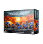 Warhammer 40K: Space Marines Primaris Assault Intercessors