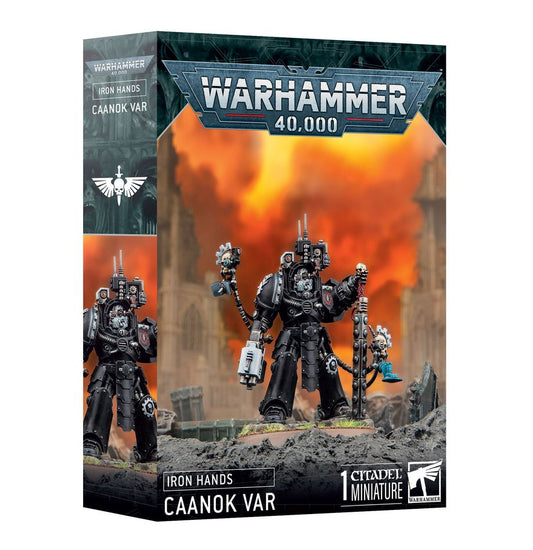 Warhammer 40K: Caanok Var