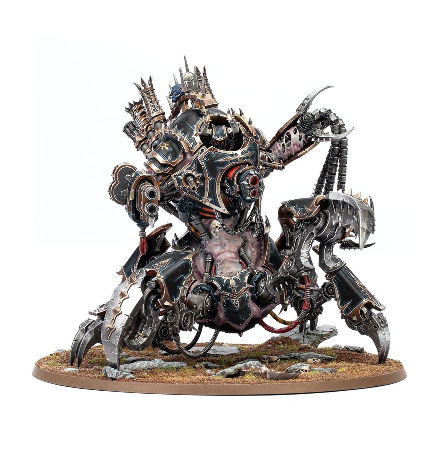 Warhammer 40,000: Defiler
