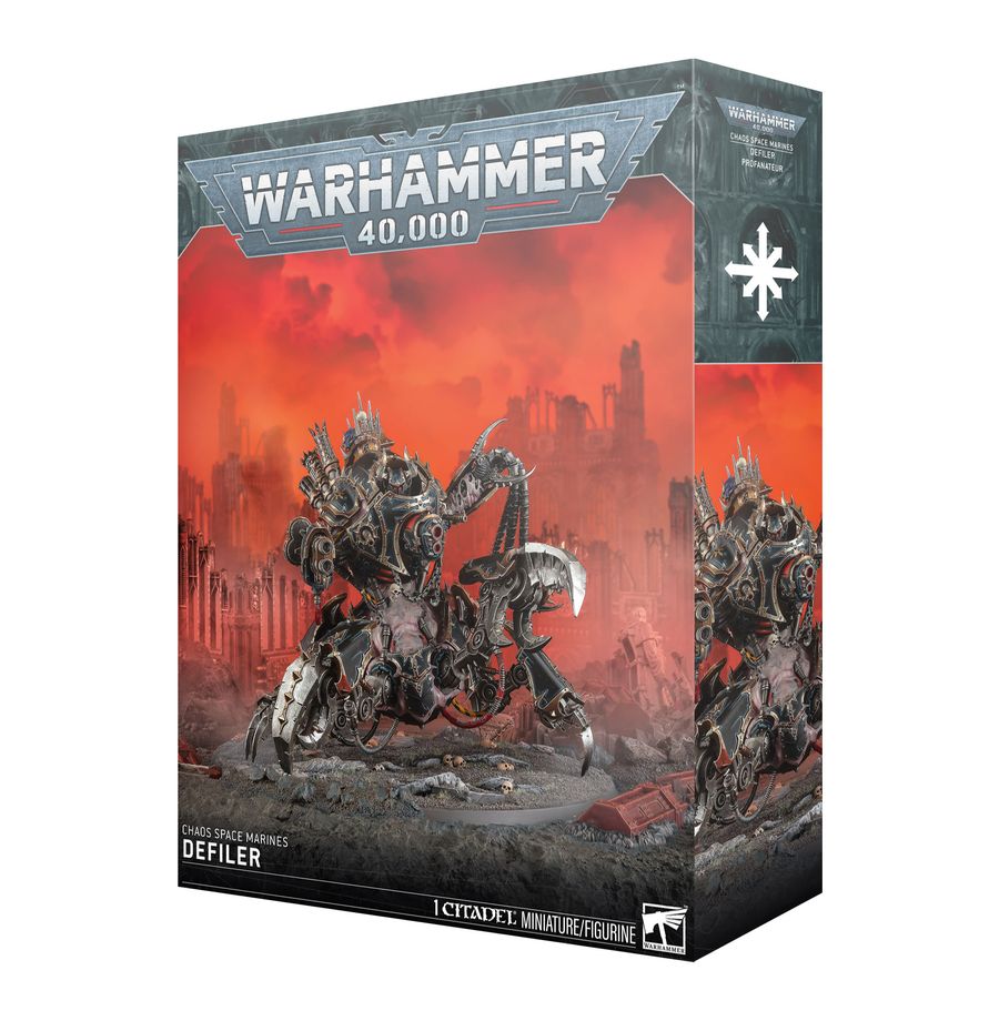 Warhammer 40,000: Defiler