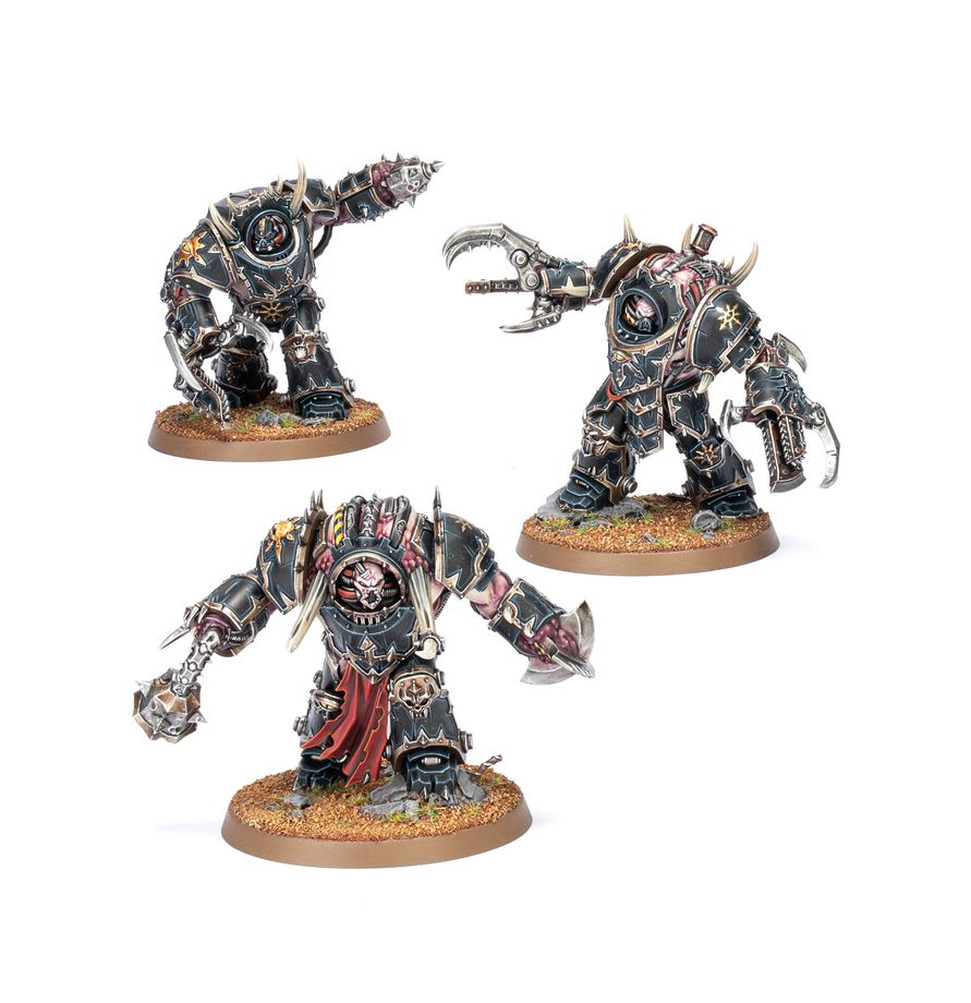 Warhammer 40,000: Mutilators