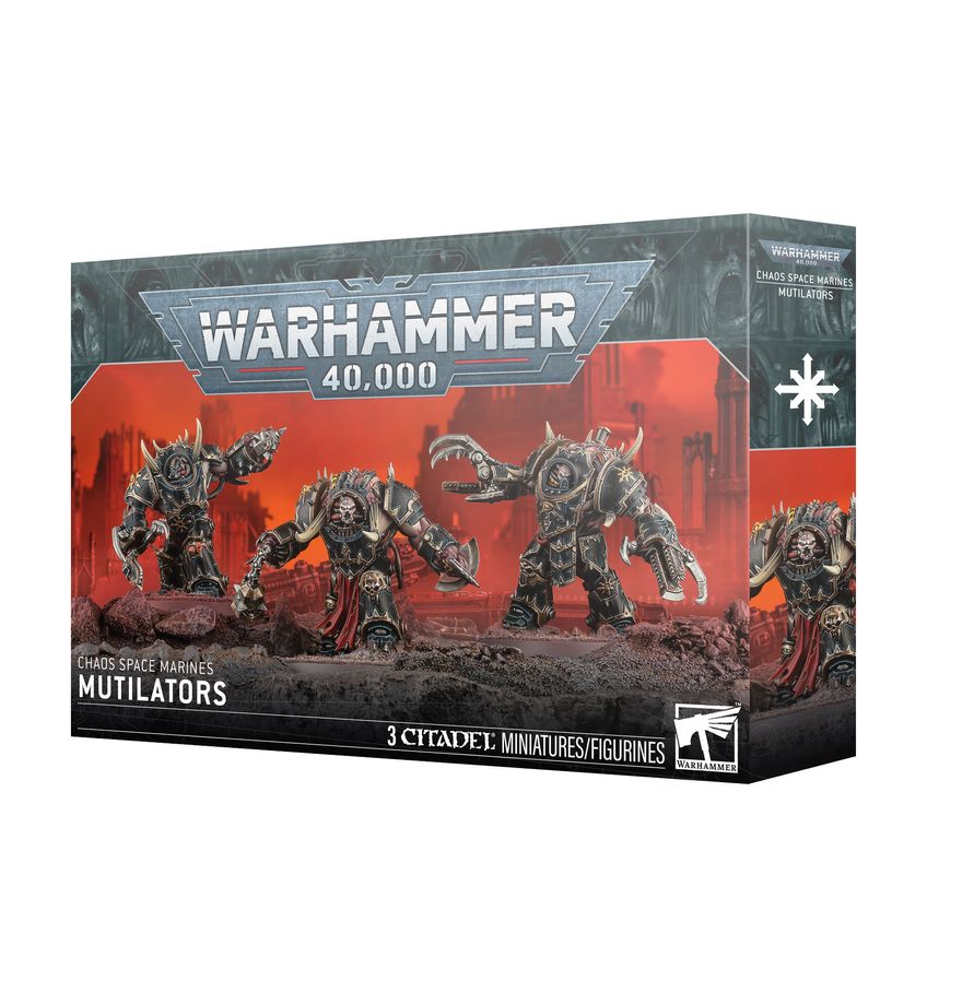 Warhammer 40,000: Mutilators