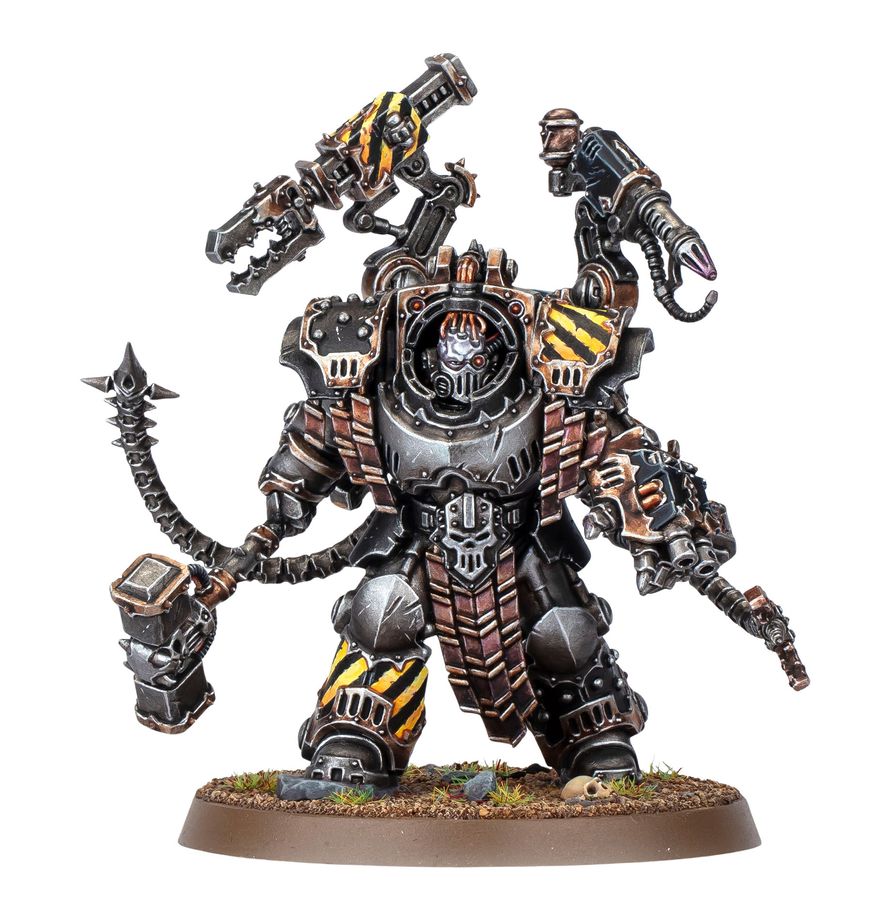 Warhammer 40,000: Kravek Morne