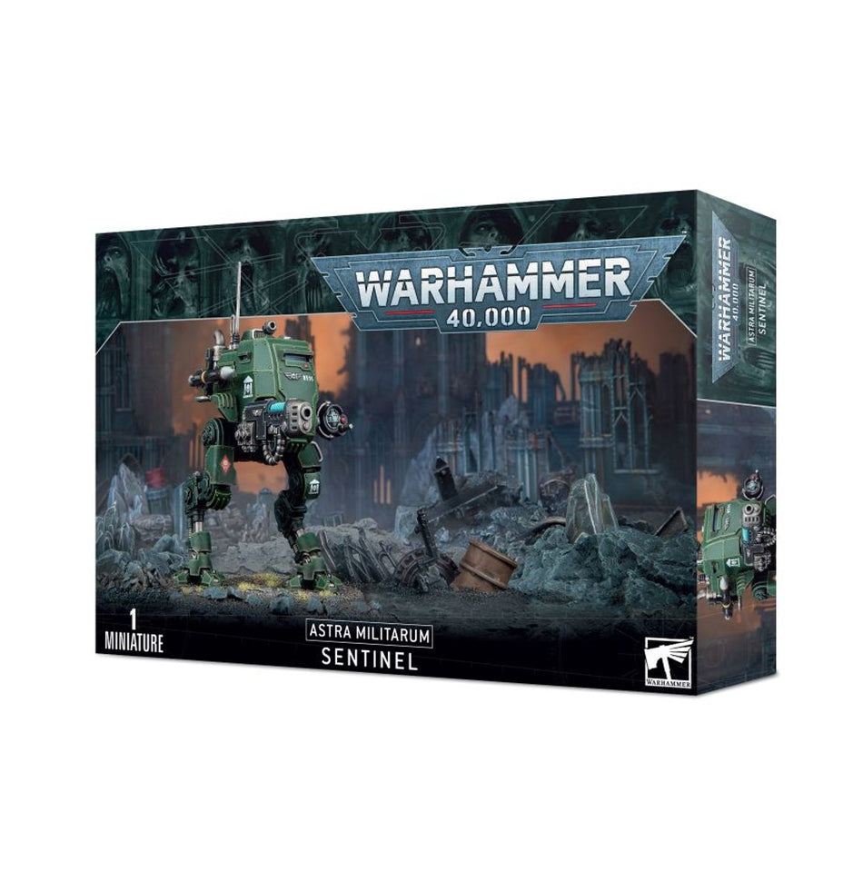 Warhammer 40K: Astra Militarum Armoured Sentinel
