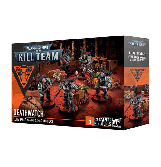 Warhammer 40K: KILL TEAM: DEATHWATCH