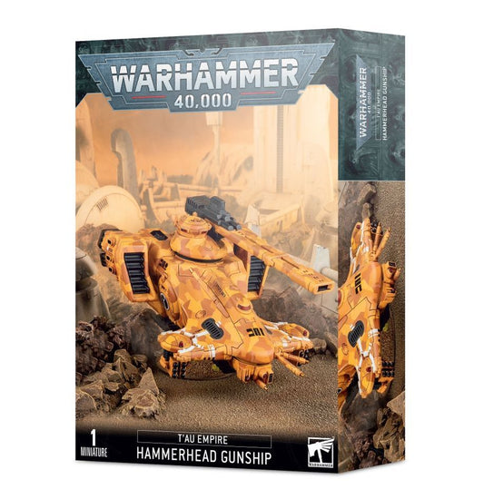 Warhammer 40K: Tau Empire: Hammerhead Gunship