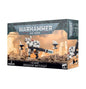 Warhammer 40K: Tau Empire: Broadside Battlesuit