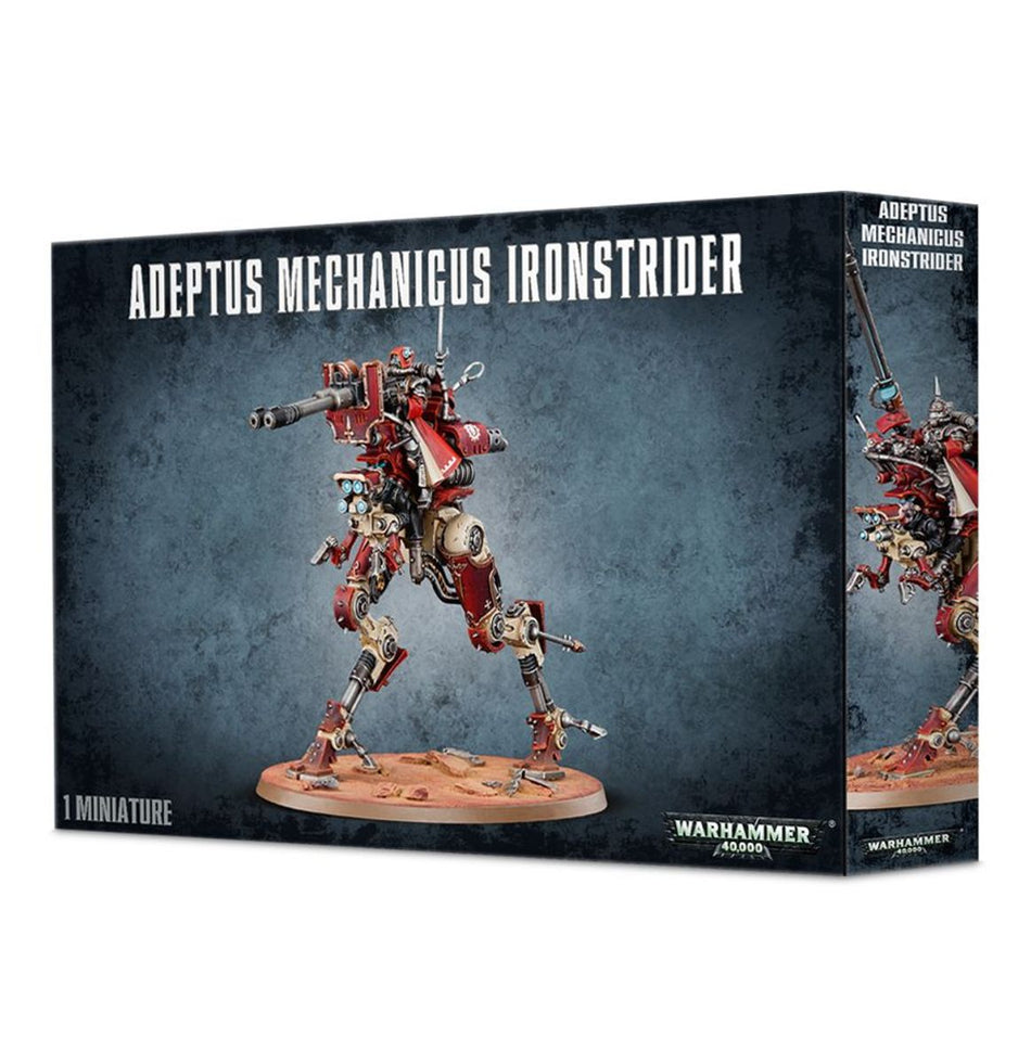 Warhammer 40K: Adeptus Mechanicus  Ironstrider Ballistarius