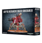 Warhammer 40K: Adeptus Mechanicus Onager Dunecrawler