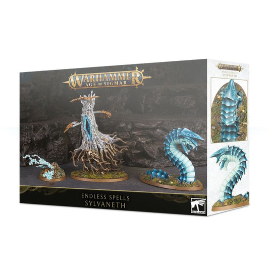 Warhammer: Endless Spells: Sylvaneth