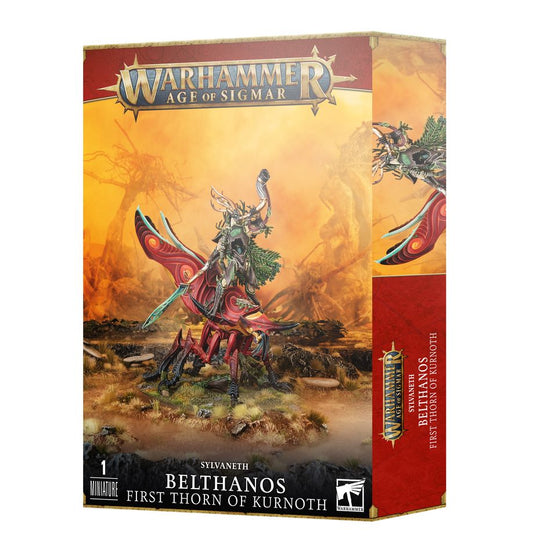 Age of Sigmar: Belthanos, First Thorn of Kurnoth
