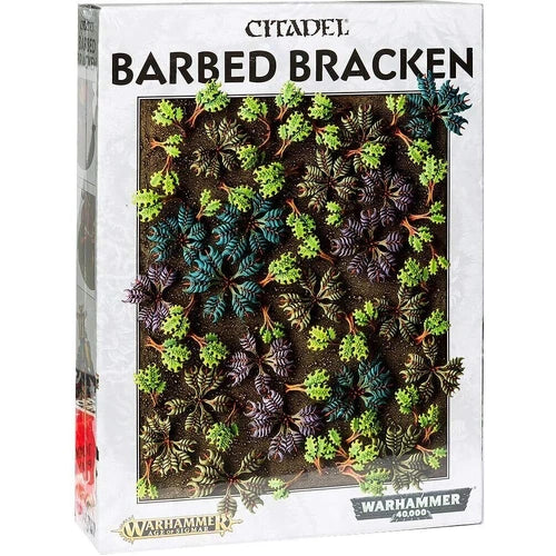 Citadel Barbed Bracken