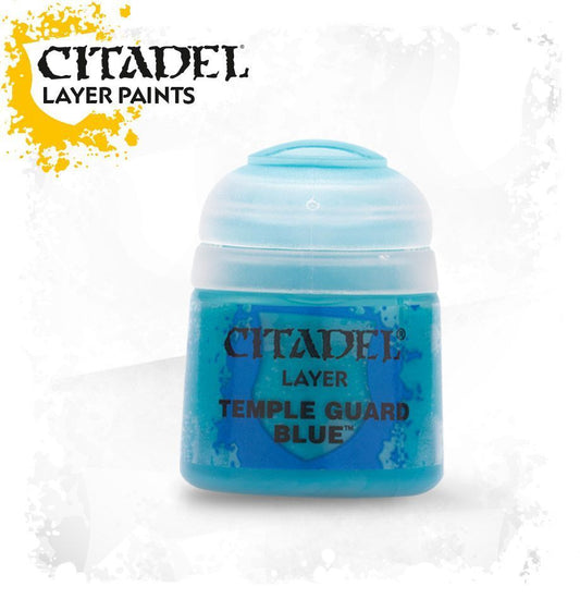 Citadel Layer: Temple Guard Blue