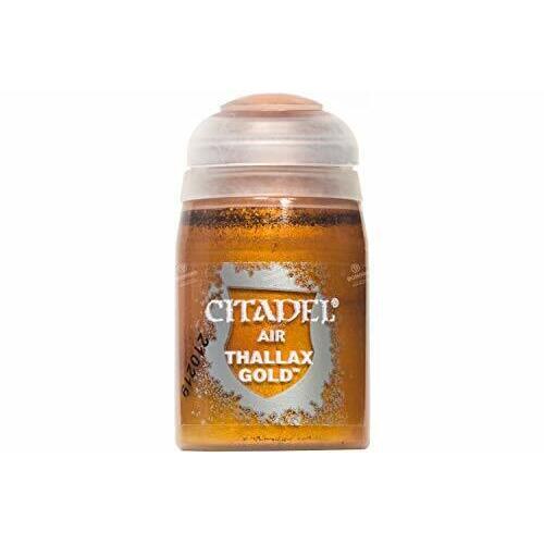 Citadel Air: Thrallax Gold