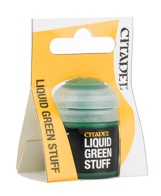 Liquid Green Stuff 2015