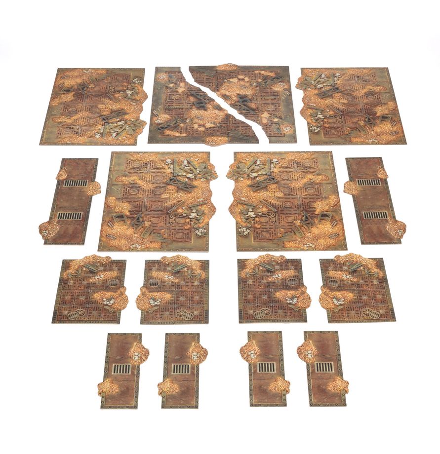 Warhammer 40,000: Terrain Area Set