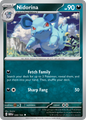 NIDORINA 030/165 Uncommon 151 Pokemon Near Mint