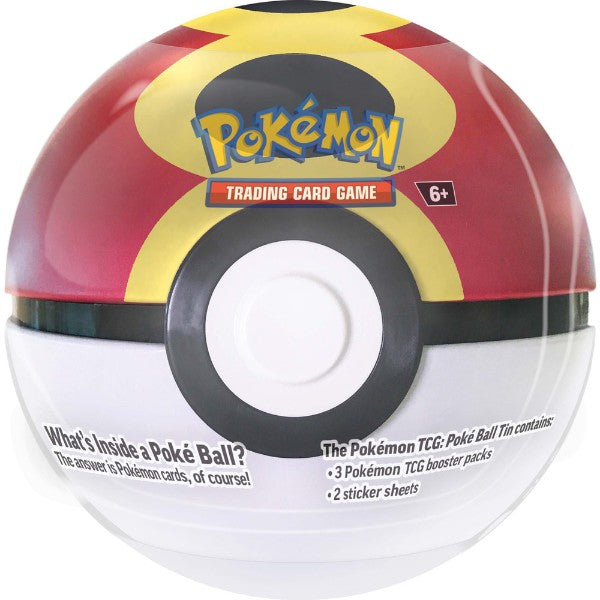 Pokemon TCG: Pokeball Tin 2025 - PREORDER