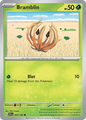 BRAMBLIN 023/193 Common Paldea Evolved Pokemon Near Mint