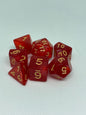 7 Piece Dice Set