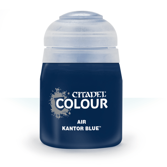 Citadel Air: Kantor Blue