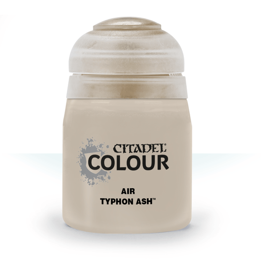 Citadel Air: Typhon Ash