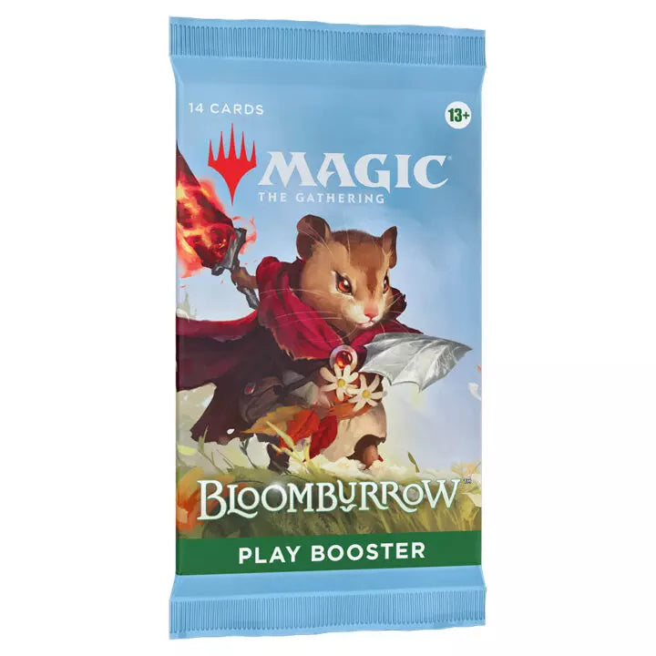 Magic the Gathering: Bloomburrow Play Booster