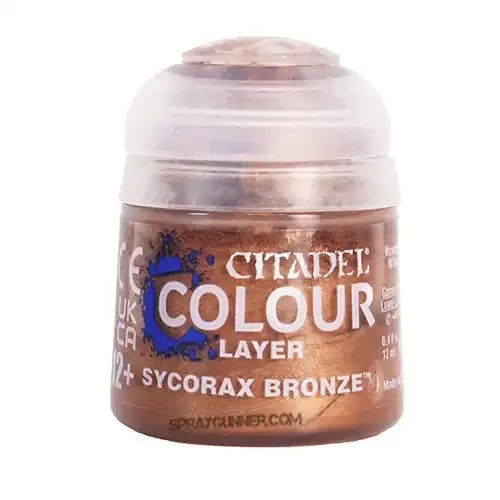 Citadel Layer: Sycorax Bronze