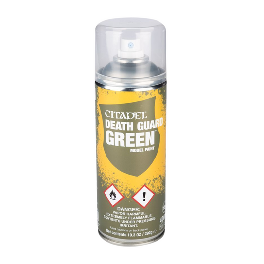 Citadel Spray Paint: Death Guard Green