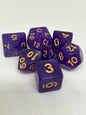 7 Piece Dice Set