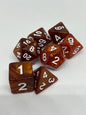 7 Piece Dice Set