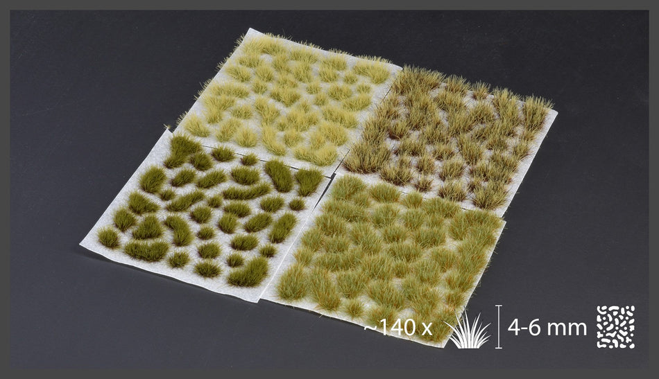 Gamers Grass: Tufts: Marshland Set